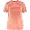  STRIPED T-SHIRT W Dam - T-shirt - COTTON SKY-POPPY FIELDS