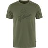  SUNRISE T-SHIRT M Herr - T-shirt - LAUREL GREEN