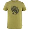  ARCTIC FOX T-SHIRT M Herr - T-shirt - MOSS GREEN