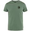  1960 LOGO T-SHIRT M Herr - T-shirt - PATINA GREEN