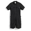  S/F FIELD SUIT M Herr - Overall - BLACK