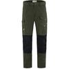  BARENTS PRO WINTER TROUSERS M Herr - Fodrade byxor - DEEP FOREST