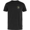  1960 LOGO T-SHIRT M Herr - T-shirt - BLACK