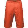  BELAY PADDED SHORTS Unisex - Shorts - VALIANT RED
