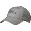 Tierra EMBROIDED ORGANIC COTTON 6 PANEL CAP Unisex Keps YELLOW - GREY