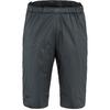  BELAY 60 SHORTS Unisex - Shorts - PITCH GRAY