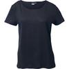  GY LEILA T-SHIRT Dam - T-shirt - BLACK