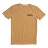  KAFFEDARR T-SHIRT Unisex - T-shirt - VINTAGE GUL