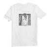 Lemmel MOBY TROUT T-SHIRT Unisex T-shirt OFF WHITE - OFF WHITE