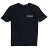 Lemmel KAFFEDARR T-SHIRT Unisex T-shirt OCHRE YELLOW - BLACK