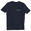 Lemmel HATCH T-SHIRT Unisex T-shirt FRENCH NAVY - FRENCH NAVY