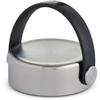  STAINLESS STEEL CAP WIDE - STAINLESS