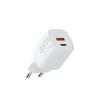 Xtorm 35W GAN-ULTRA ESSENTIAL WALL CHARGER Reseadapter WHITE - WHITE