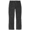 Carhartt RUGGED PROFESSIONAL PANTS Dam Jeans BLACK - BLACK