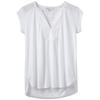  YVONNA TEE Dam - T-shirt - WHITE