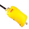 Sea to Summit SOLUTION GEAR PADDLE INFLATABLE FLOAT Enkelpaddel YELLOW - YELLOW
