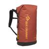 Sea to Summit BIG RIVER DRY BACKPACK 50L Vattentät ryggsäck PICANTE - PICANTE