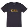 Mons Royale ICON T-SHIRT Herr T-shirt SHALE - SHALE
